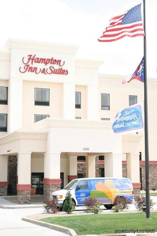 Hampton Inn & Suites Canton North Canton Kültér fotó