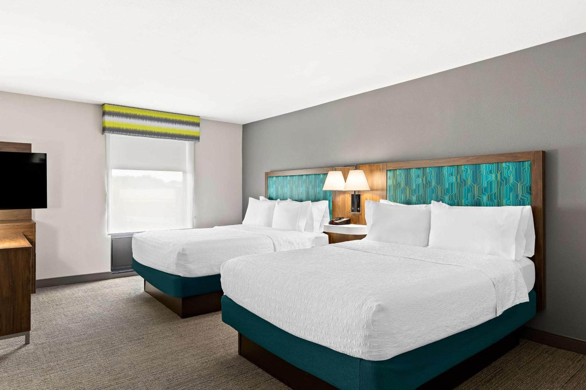 Hampton Inn & Suites Canton North Canton Kültér fotó